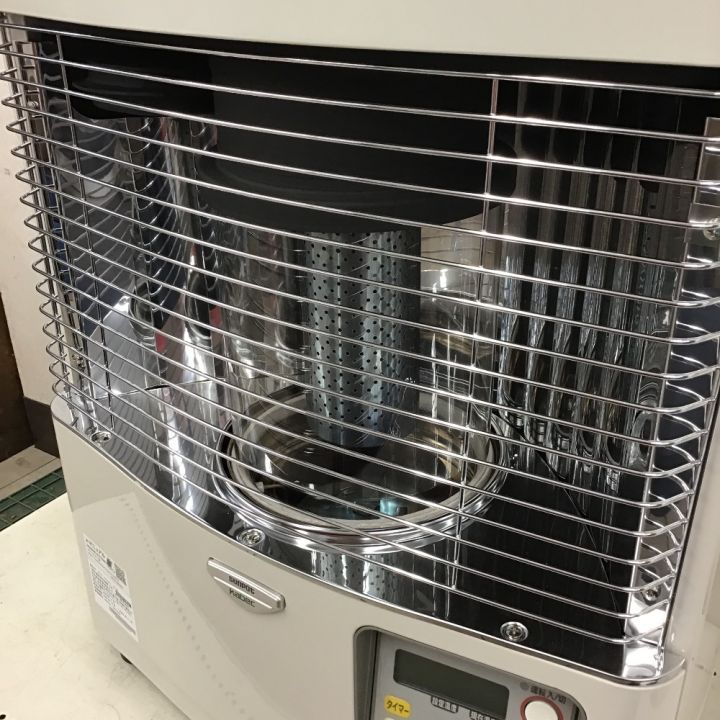 SUNPOT サンポット FF式石油ストーブ 2020年製 FFR-554KL - 中古