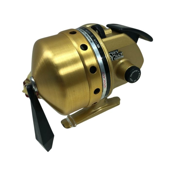 DAIWA ダイワ オールドリール スピンキャスト 40DX - 中古その他