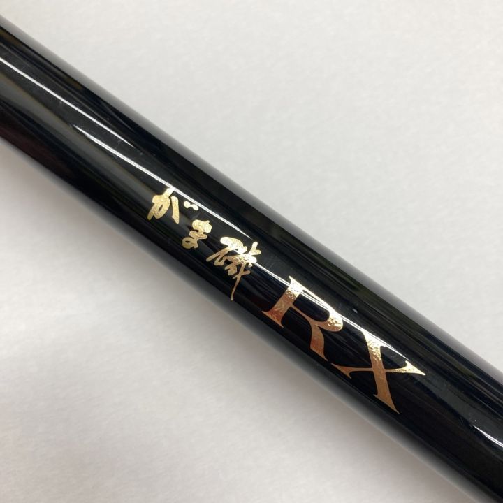 gamakatu ガマカツ がま磯RX 遠投 4-53 磯竿 - 中古釣り・フィッシング