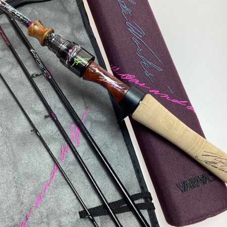 VARIVAS バリバス モーリスグラファイトワークス BWS-501FC-WRX ベイト