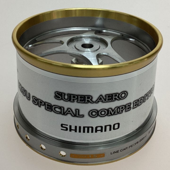 SHIMANO シマノ 11スーパーエアロキススペシャルコンペエディション