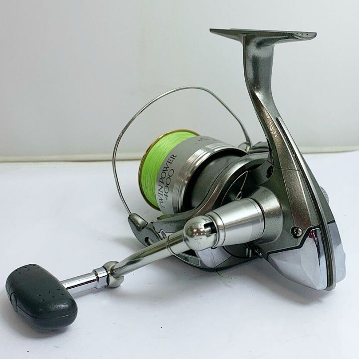 SHIMANO シマノ 05ツインパワー 4000 スピニングリール 01924 本体のみ