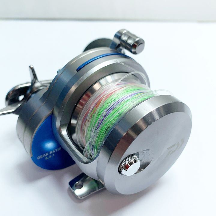 DAIWA 10ソルティガ4500H 2台 RSCスプール仕様 DAIWA 10ソルティガ