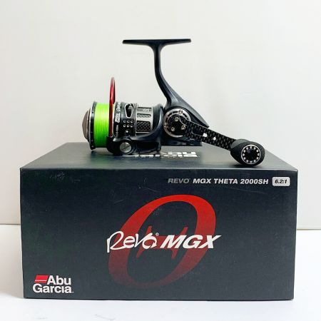 Abu Garcia アブガルシア レボMGXシータ 2000SH スピニングリール 箱付