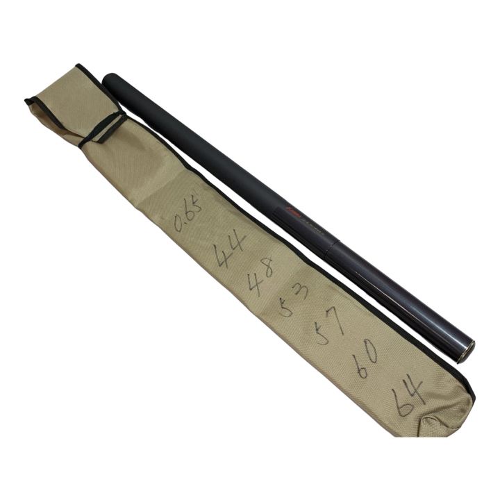 SHIMANO シマノ αズーム刀渓 EX-W 硬調60 44-48-53-57-60-63 渓流竿