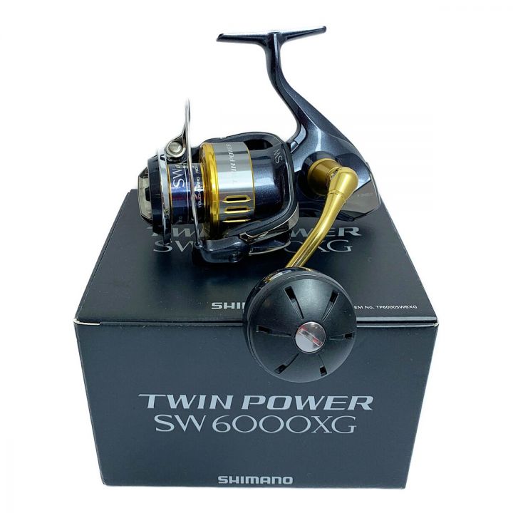 SHIMANO 15ツインパワーsw 6000xg Amazon | シマノ(SHIMANO
