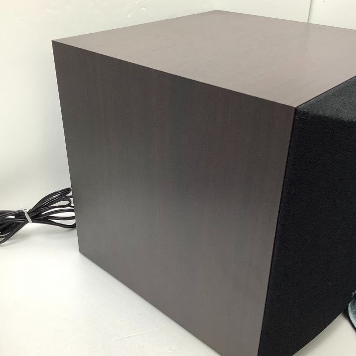 YAMAHA ヤマハ サブウーファー スピーカー NS-SW050 ウォルナット