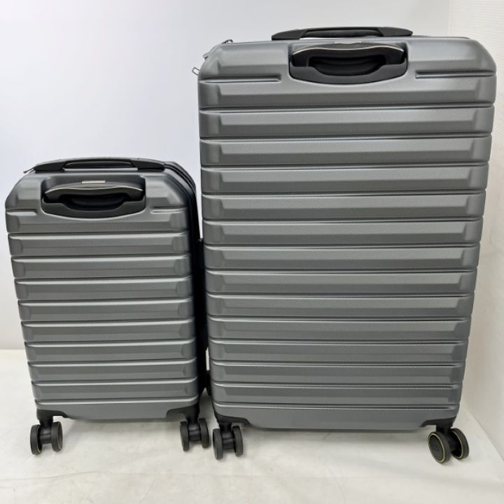 店頭引き取り限定】デルセーDELSEY ヘリウムエッジ 2個セット 36L-101L