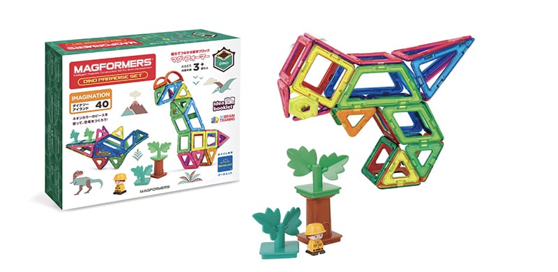 マグフォーマー特集 | ボーネルンド オンラインショップ。世界中の知育