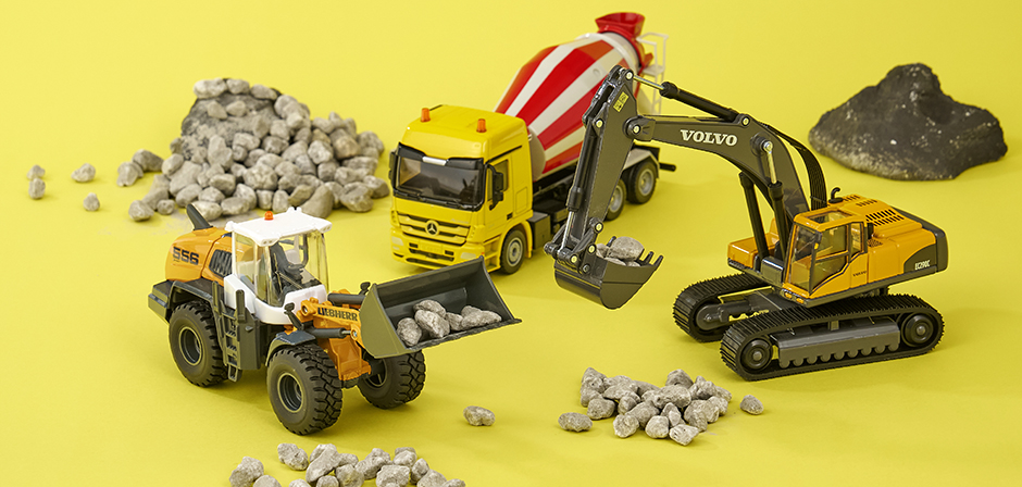 siku（ジク）ミニカー特集 ボーネルンド オンラインショップ。世界中の