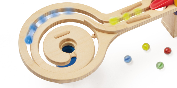 クアドリラ・ベーシックセット: バリエーション表示 ボーネルンド