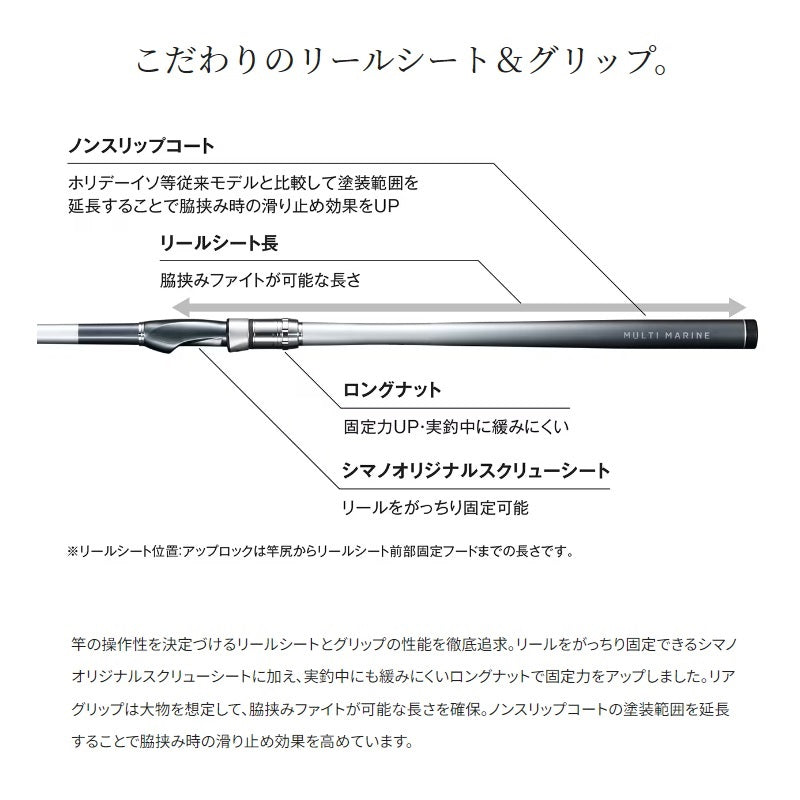 マルチマリン MH450 – つり具のBunBun.com