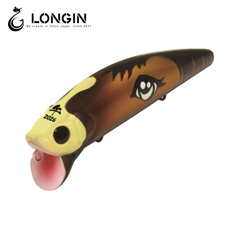 ウェイキーブー137 午 2026干支カラー – つり具のBunBun.com