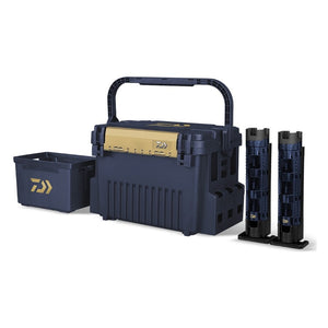 タックルボックス TB カスタム 7000HS ネイビーSP – つり具のBunBun.com