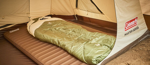 コンフォートインフレーターマットハイピーク/シングルの通販