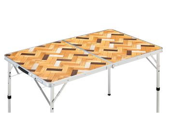 ナチュラルパズルテーブル｜2024 コールマン 新製品 | アウトドア用品