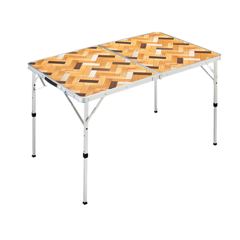 ナチュラルパズルテーブル｜2024 コールマン 新製品 | アウトドア用品