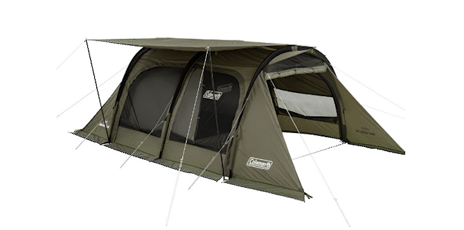 トンネルシェルター｜2024 コールマン 新製品 | アウトドア用品