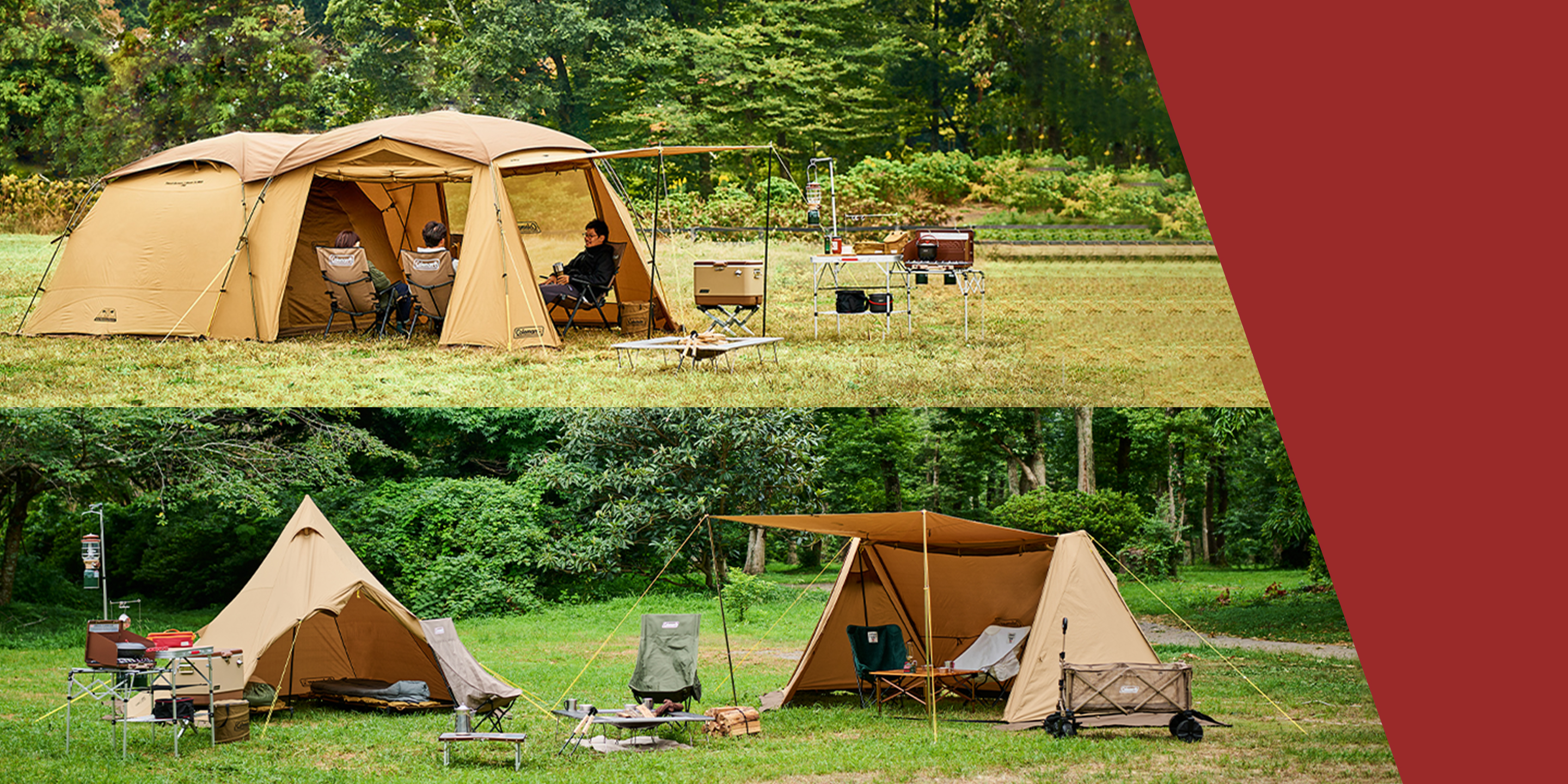 テックスファイバー（TX）シリーズ | アウトドア用品・キャンプ用品の