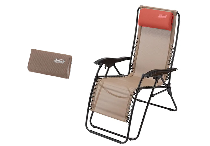 キャンプやベランダで大活躍！インフィニティチェアで味わう極上の