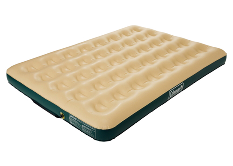 快眠に欠かせない「インフレーターマット」＆「エアーマット」をご紹介