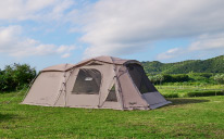 タフ2ルーム DX/3025（グレージュ） | アウトドア用品・キャンプ用品の