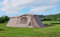 タフ2ルーム DX/3025（グレージュ） | アウトドア用品・キャンプ用品の