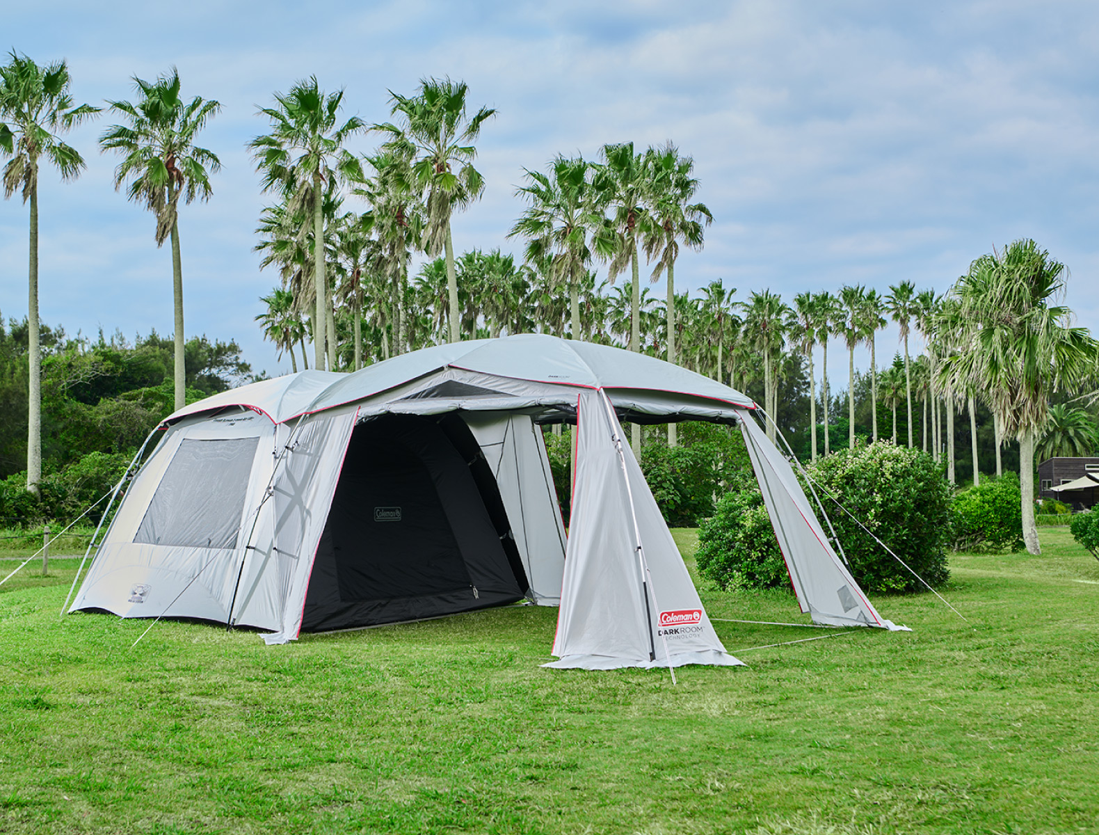 タフスクリーン2ルームエアー/LDX+ | アウトドア用品・キャンプ用品の