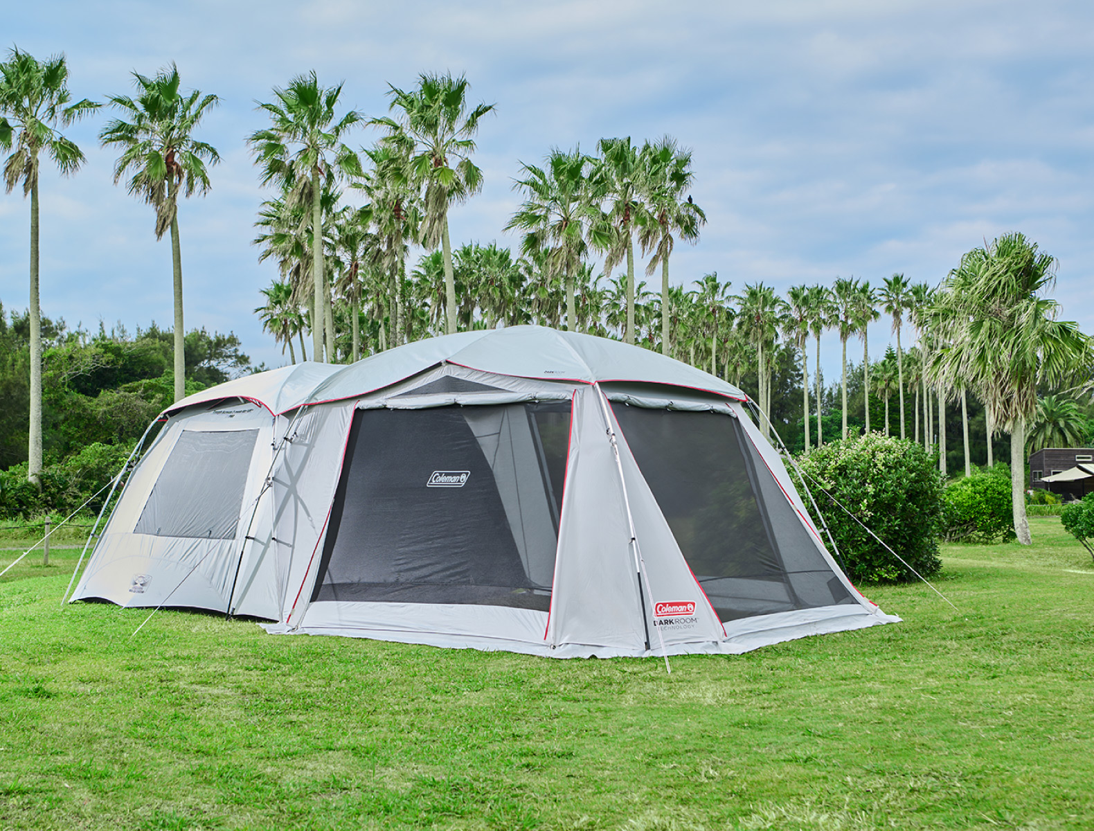 タフスクリーン2ルームエアー/LDX+ | アウトドア用品・キャンプ用品の