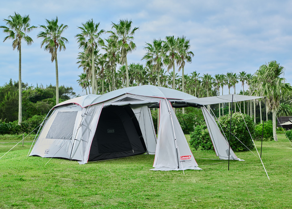 タフスクリーン2ルームエアー/LDX+ | アウトドア用品・キャンプ用品の