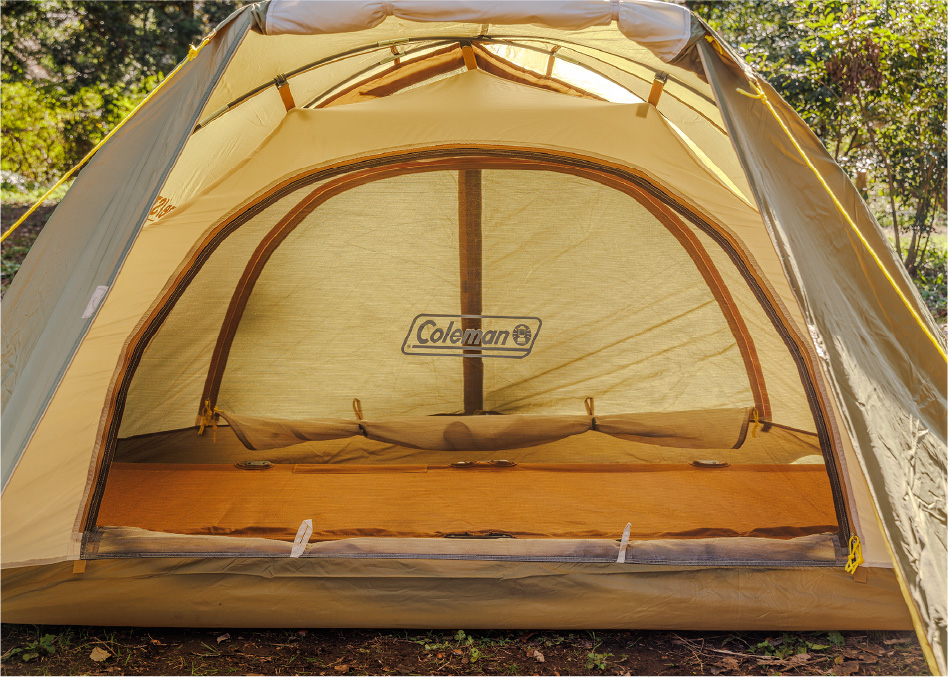ツーリングドーム/ST | アウトドア用品・キャンプ用品のコールマン