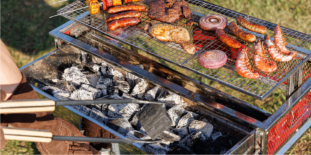 クールスパイダープロ/L（レッド） | アウトドア用品・キャンプ用品の