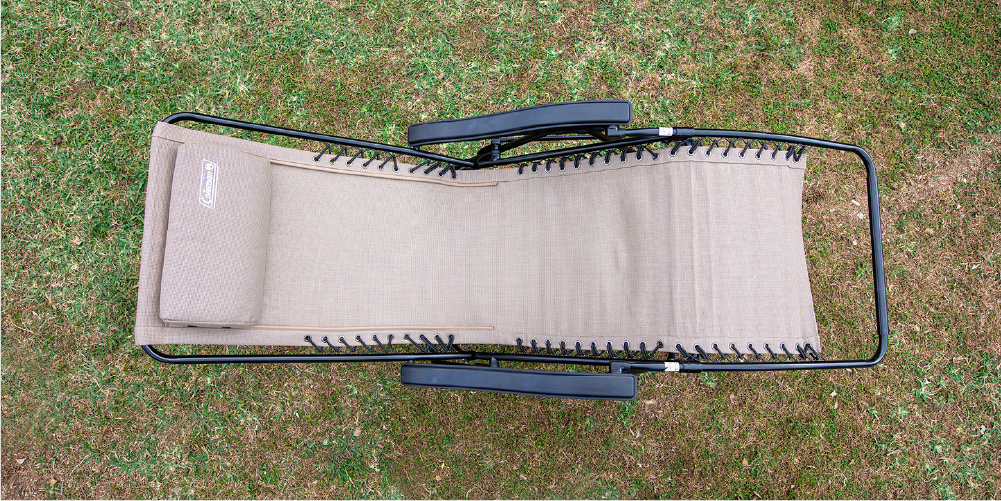 インフィニティチェア（ベージュ） | アウトドア用品・キャンプ用品の