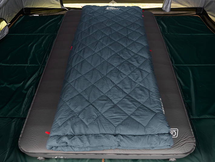 マルチレイヤースリーピングバッグ | アウトドア用品・キャンプ用品の