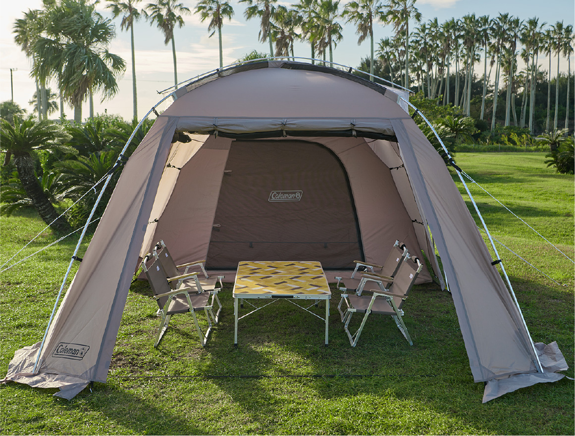 ナチュラルパズルテーブル/120 | アウトドア用品・キャンプ用品の