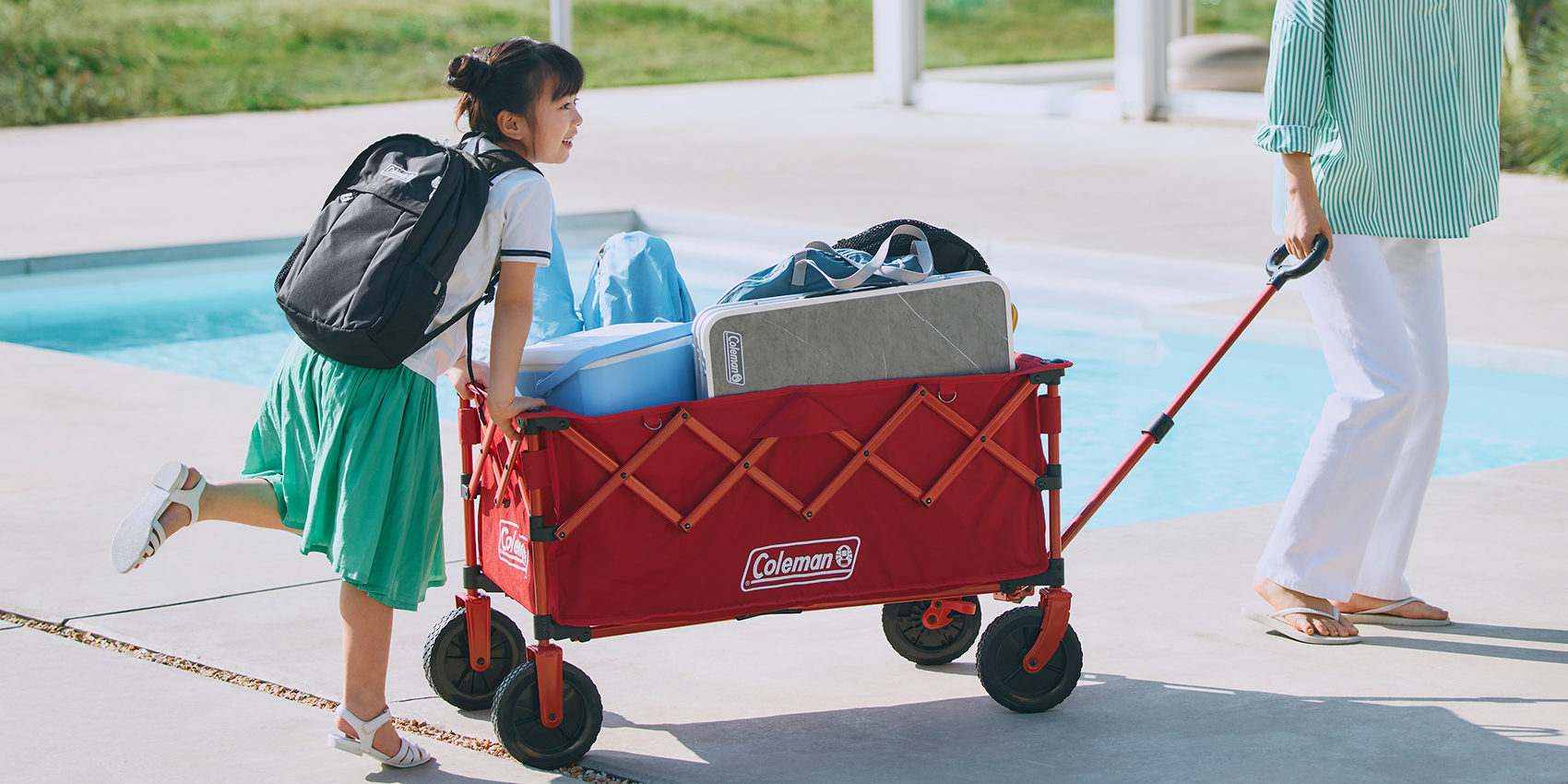 コールマン【公式】オンラインショップ｜アウトドア用品・キャンプ用品