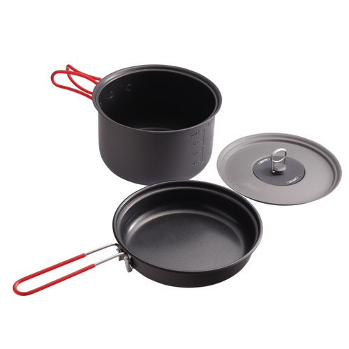 パックアウェイクッカーセットの通販｜キャンプ用品のコールマン【公式