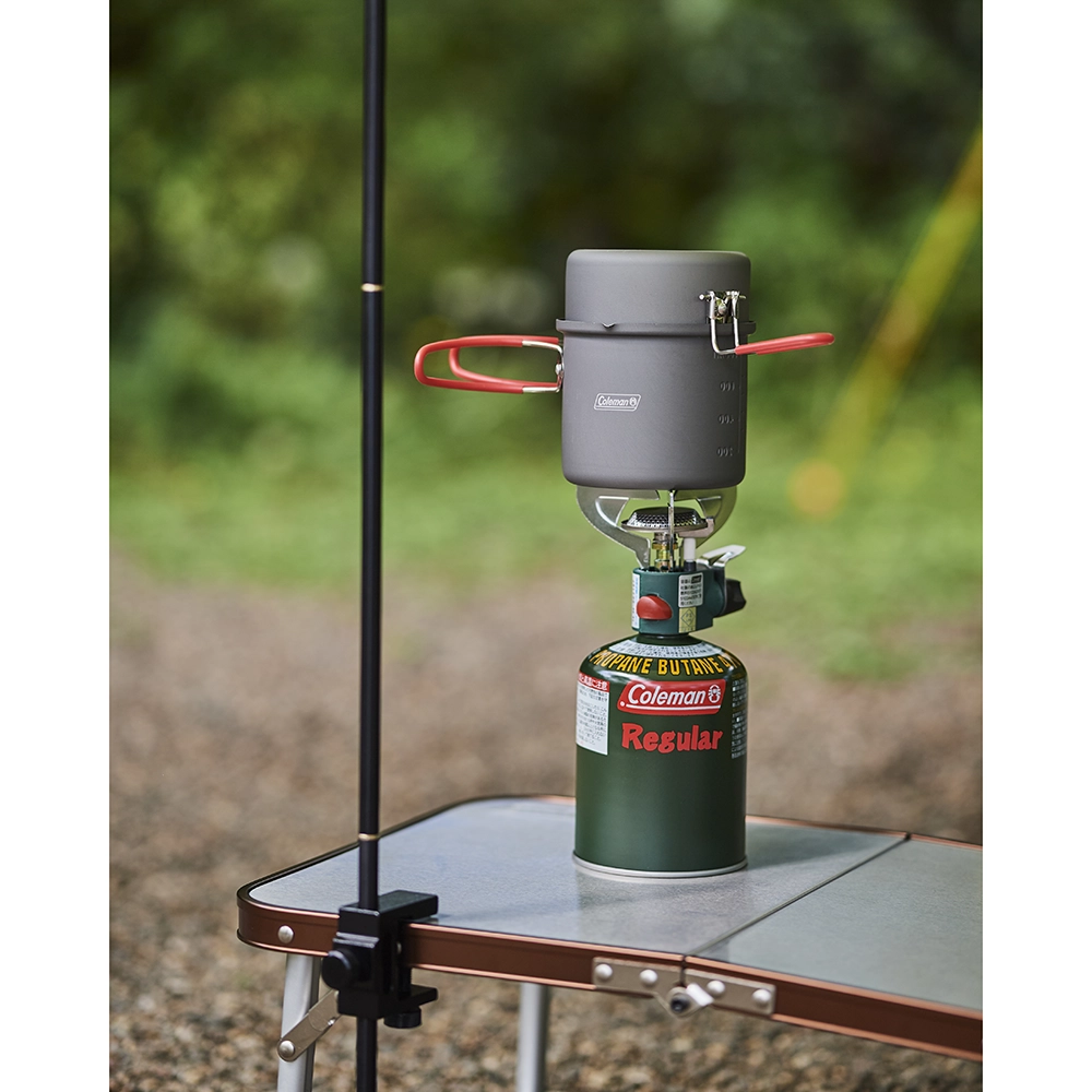 パックアウェイソロクッカーセットの通販｜キャンプ用品のコールマン