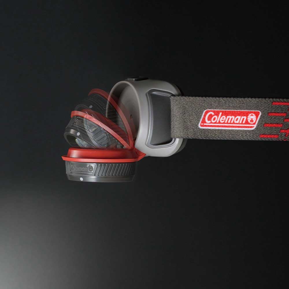 バッテリーガードLED ヘッドランプ/200の通販｜キャンプ用品の