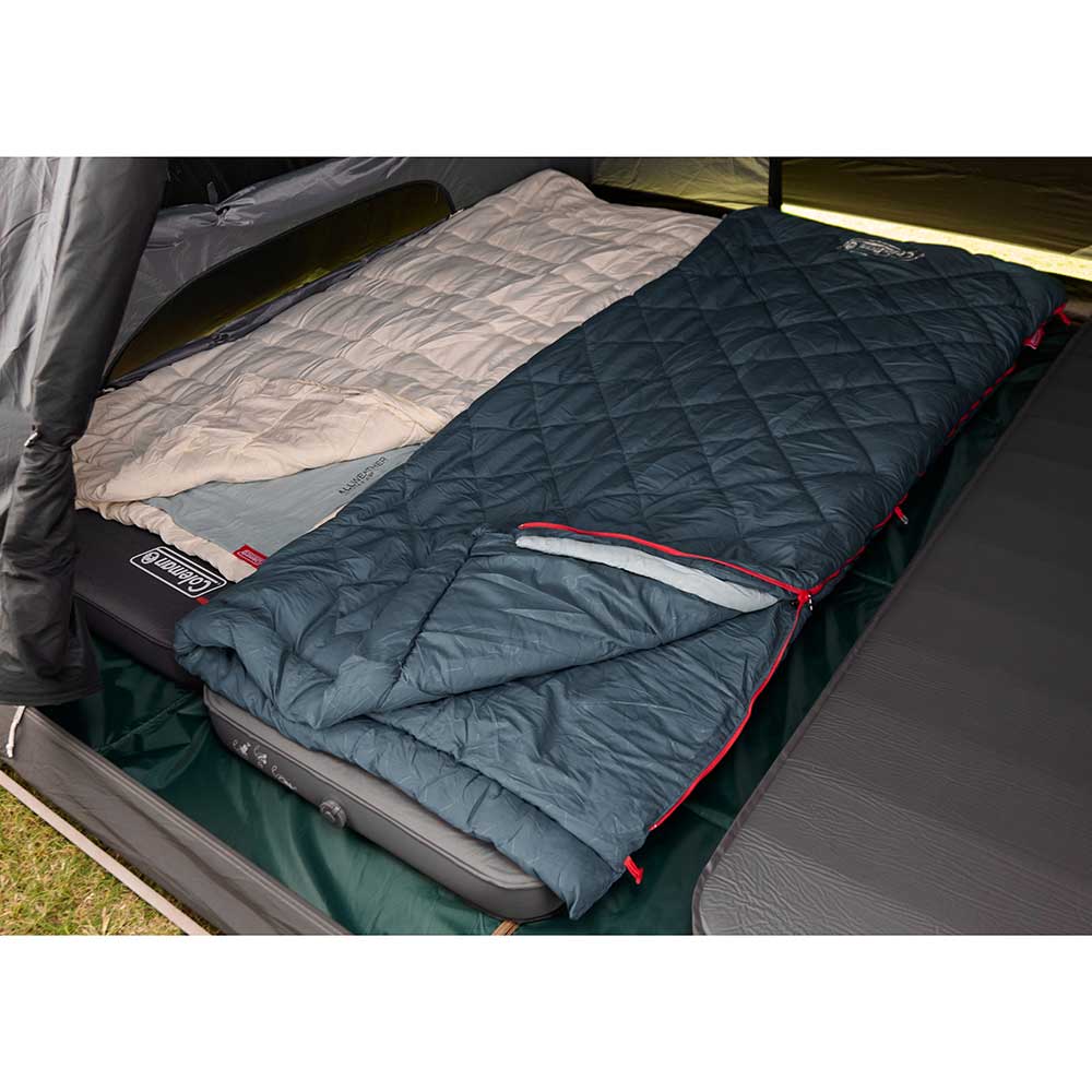 マルチレイヤースリーピングバッグの通販｜キャンプ用品のコールマン