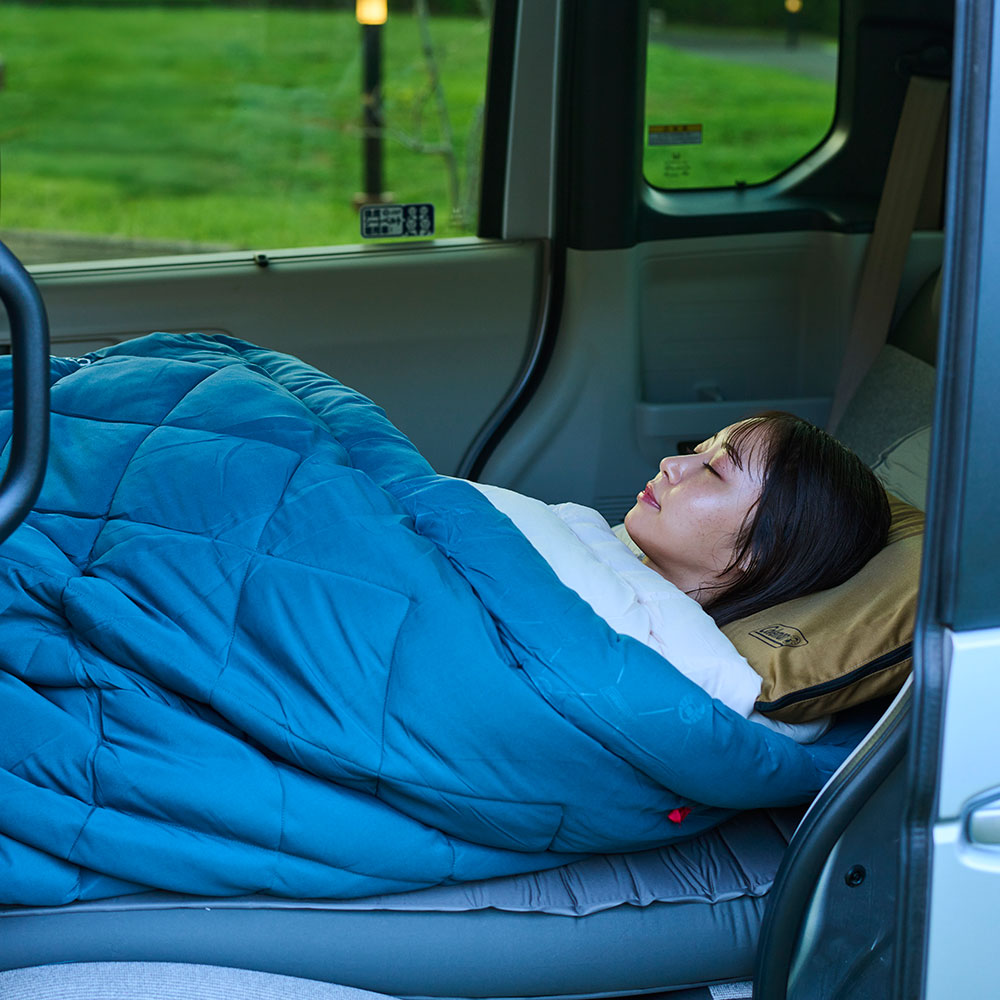 マルチレイヤースリーピングバッグの通販｜キャンプ用品のコールマン