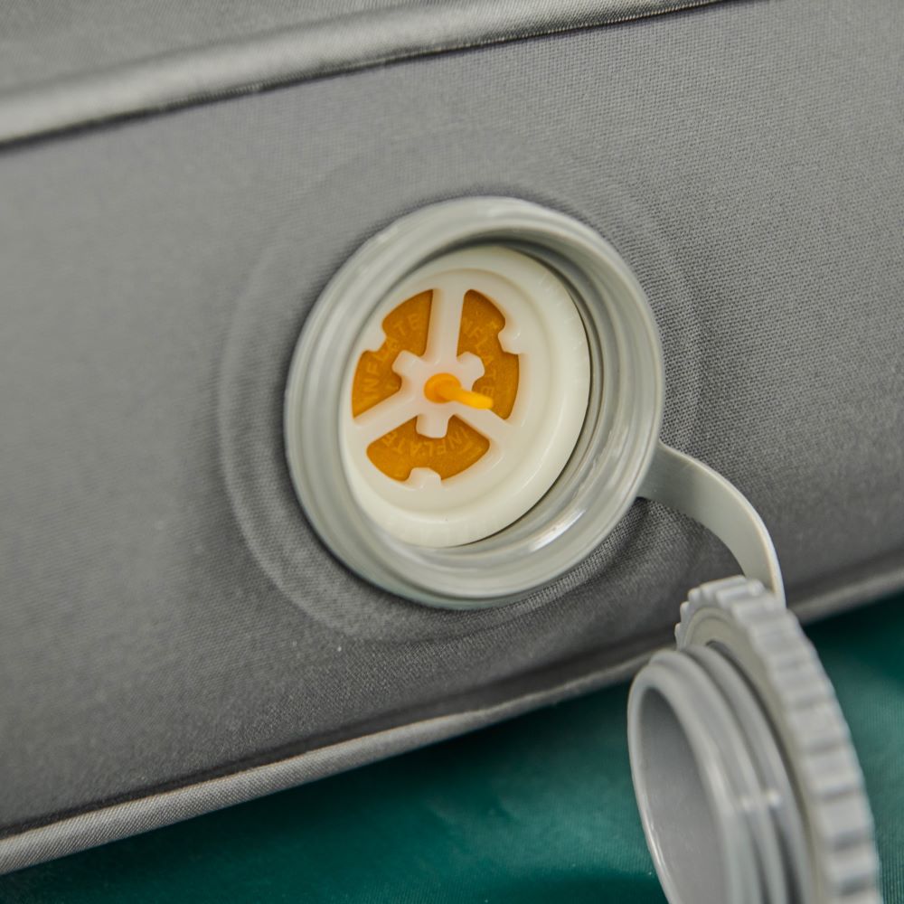 キャンパーインフレーターマットハイピーク/ダブルの通販｜キャンプ