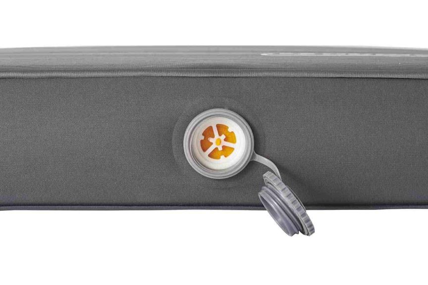 キャンパーインフレーターマットハイピーク/シングルの通販｜キャンプ