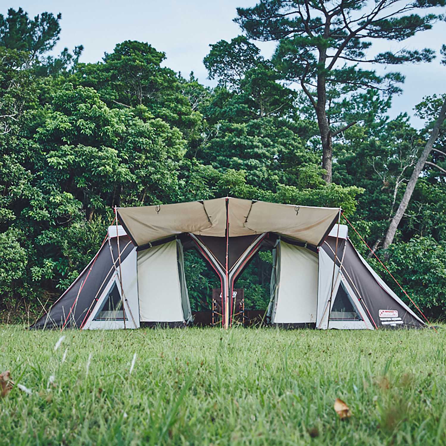 インナーテント/コクーンⅢの通販｜キャンプ用品のコールマン【公式