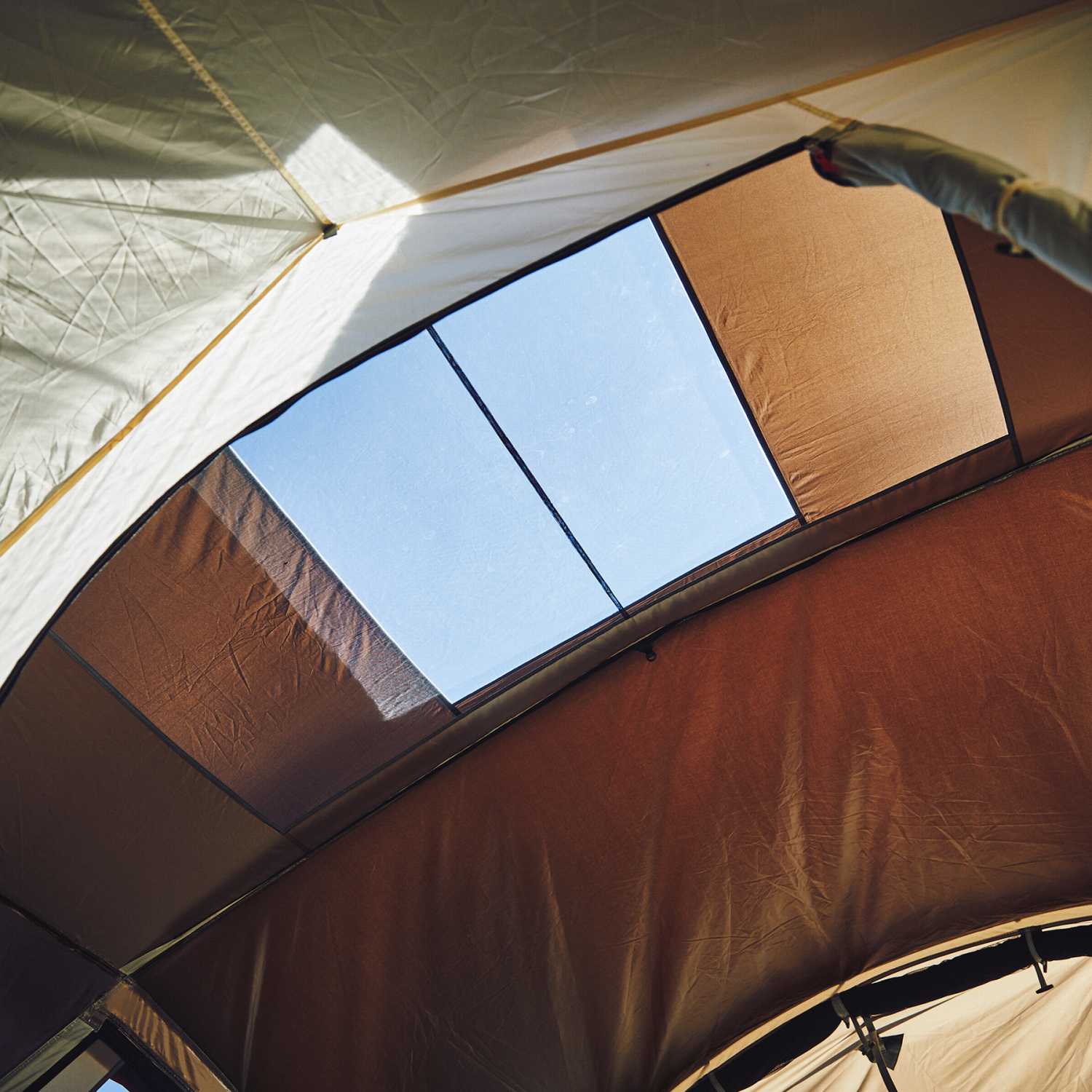 4Sワイド2ルームカーブの通販｜キャンプ用品のコールマン【公式