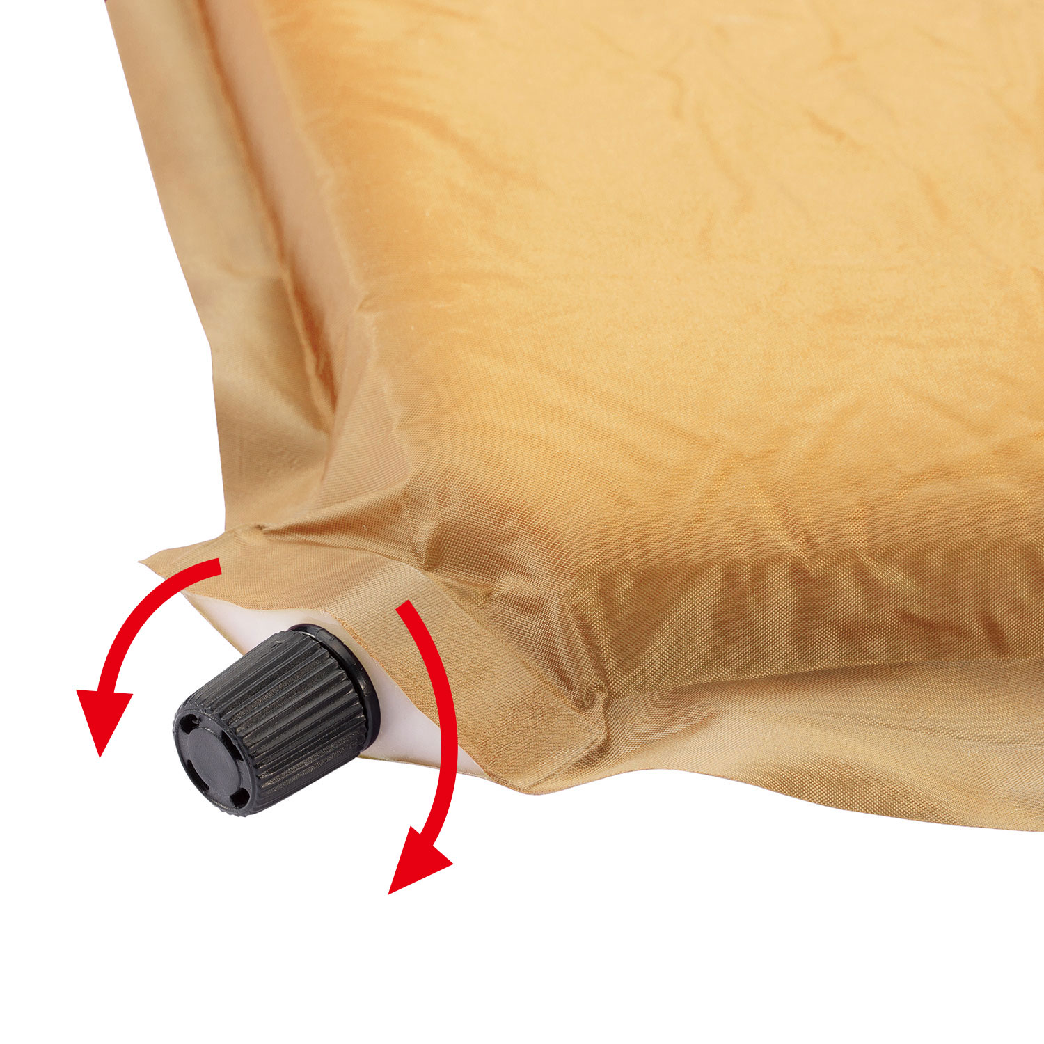 キャンパーインフレーターマットWセットⅡ（コヨーテ） | アウトドア