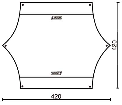 ヘキサライトⅡの通販｜キャンプ用品のコールマン【公式】オンライン