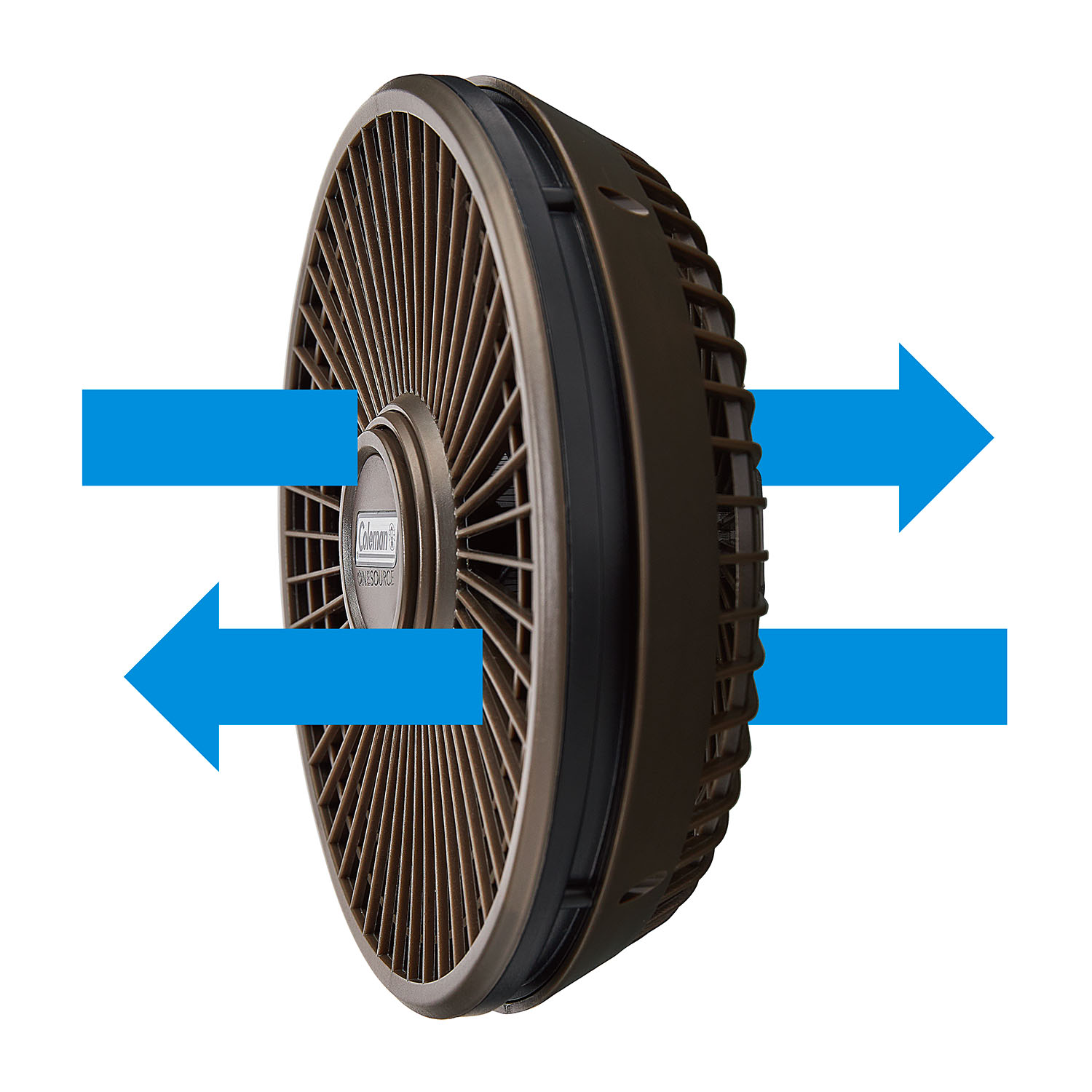 リバーシブルファンベンチレーションの通販｜キャンプ用品のコールマン