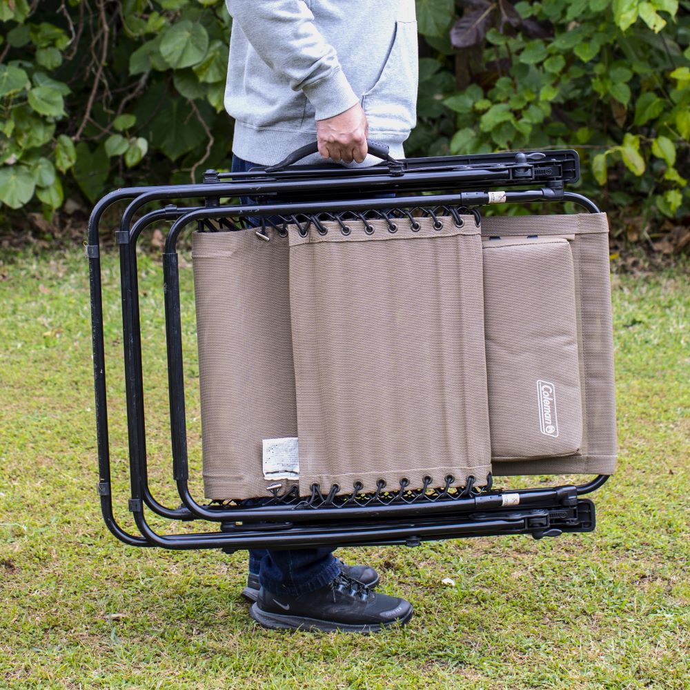 インフィニティチェア（ベージュ）の通販｜キャンプ用品のコールマン