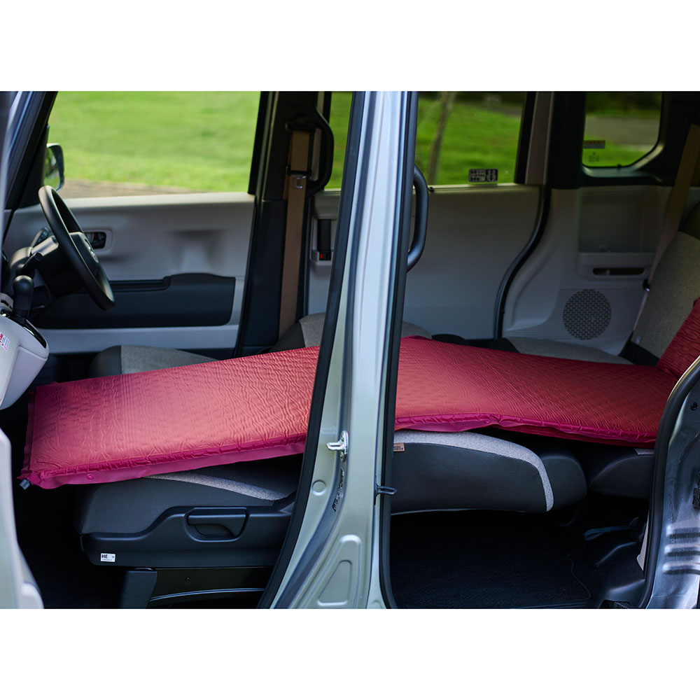 キャンパーインフレーターマット／シングルⅢの通販｜キャンプ用品の